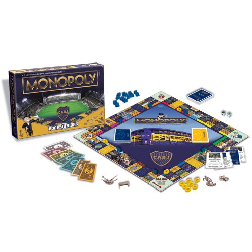 FOTO Monopoly BOCA