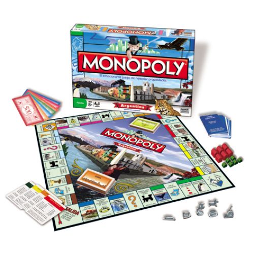 Monopoly Argentina